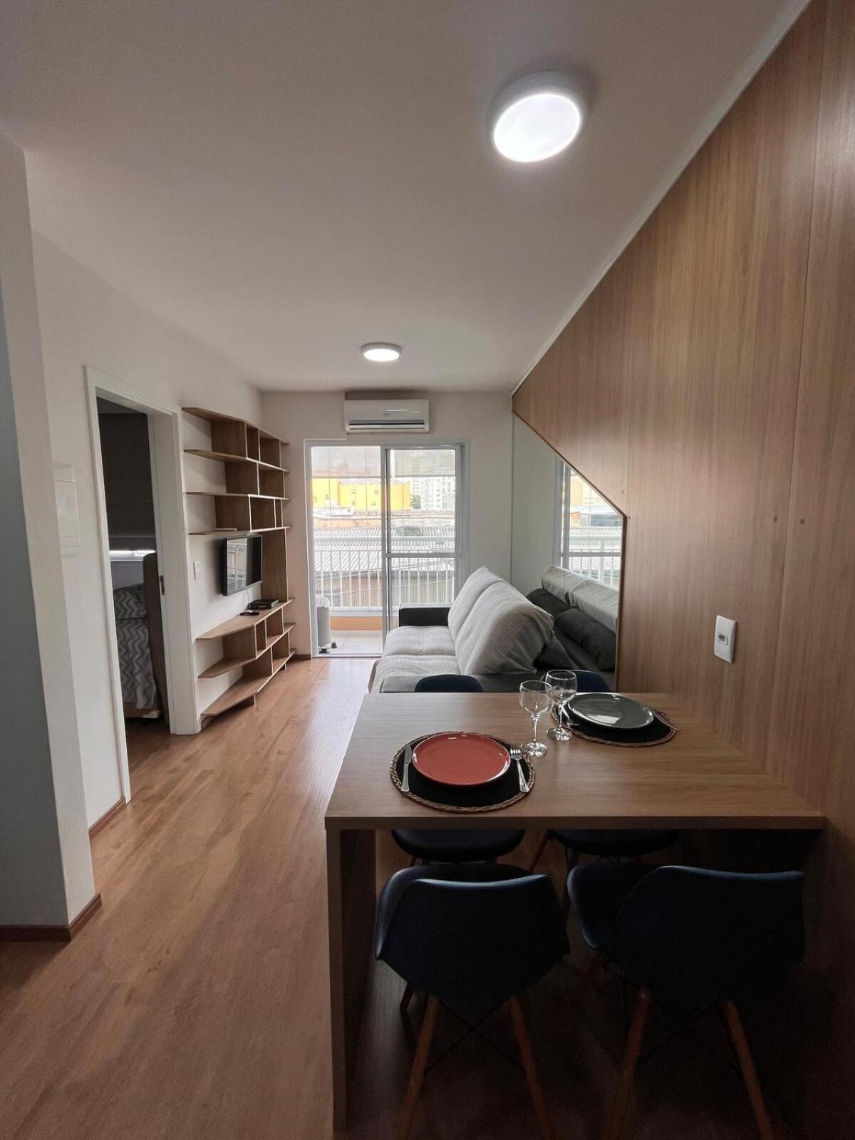 Super Moderno No Bras Apartamento